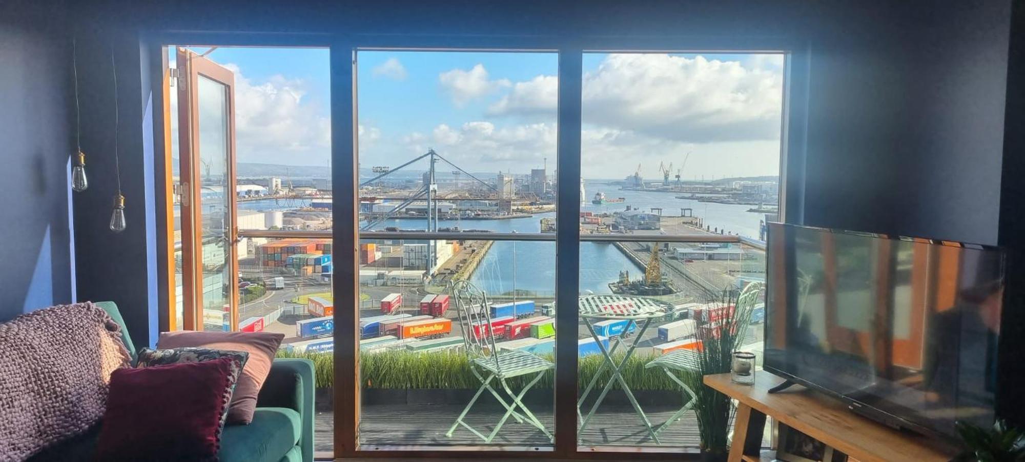 Sailortown - 4 Star Luxury Privatunterkunft Belfast