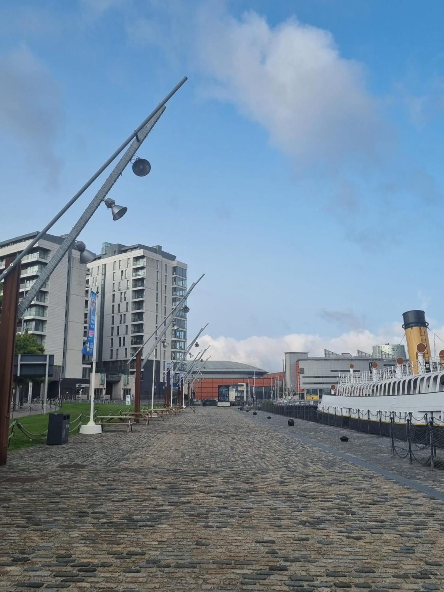 Sailortown - 4 Star Luxury Privatunterkunft