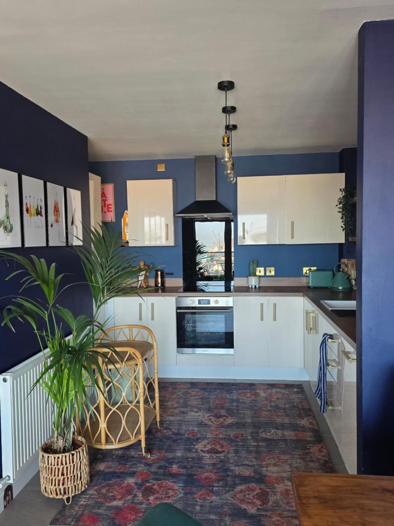 Privatunterkunft Sailortown - 4 Star Luxury