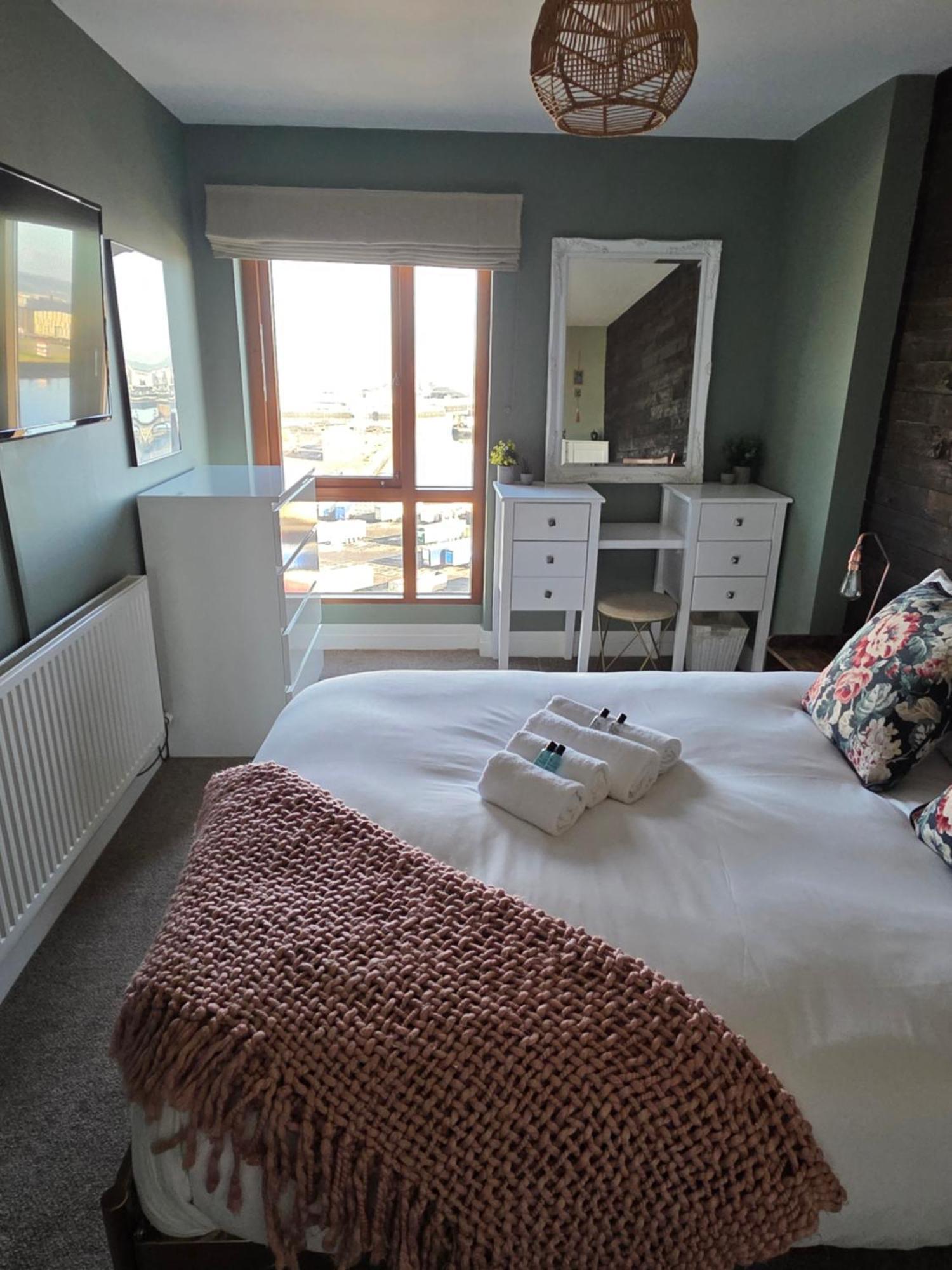Sailortown - 4 Star Luxury Privatunterkunft